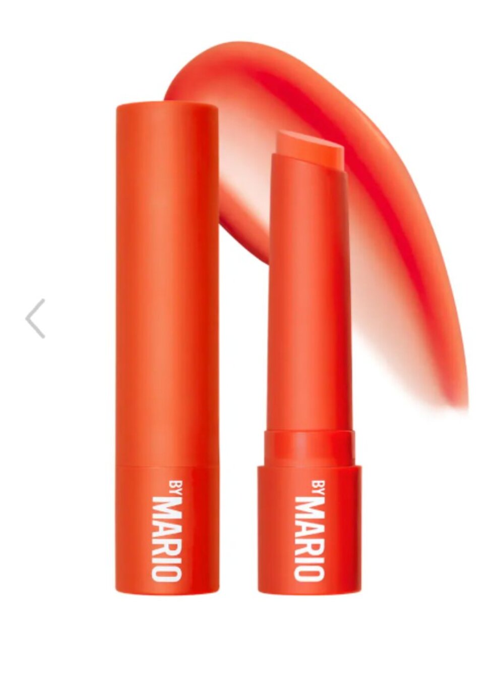 MAKEUP BY MARIO MoistureGlow™ Plumping Lip Serum | Tangerine Glow (sheer orange)